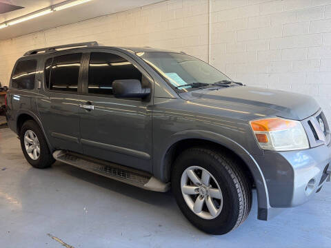 2014 Nissan Armada SV
