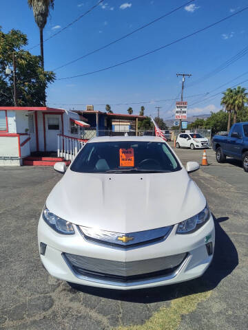 2017 Chevrolet Volt LT