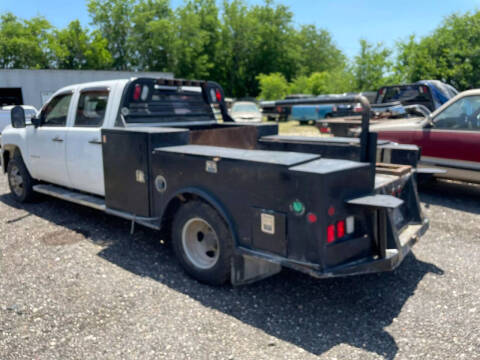 2012 Chevrolet Silverado 3500HD CC Work Truck