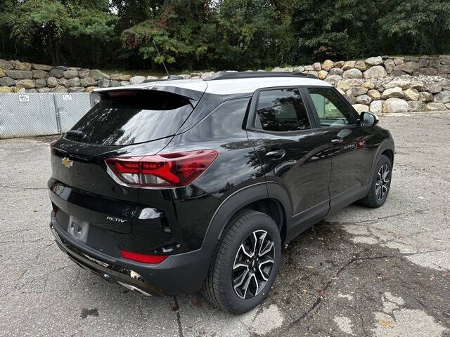 2022 Chevrolet Trailblazer for sale at Bowman Auto Center in Clarkston, MI