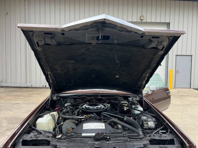 1985 Cadillac Eldorado