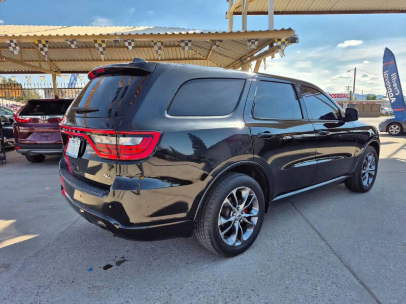 2015 Dodge Durango R/T