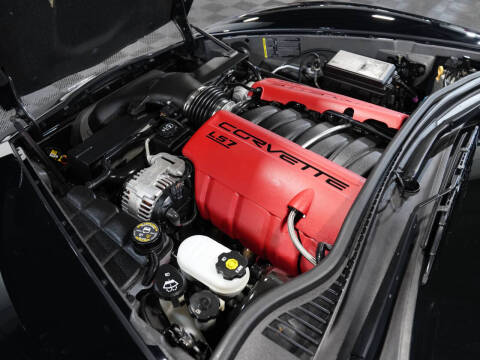 2008 Chevrolet Corvette