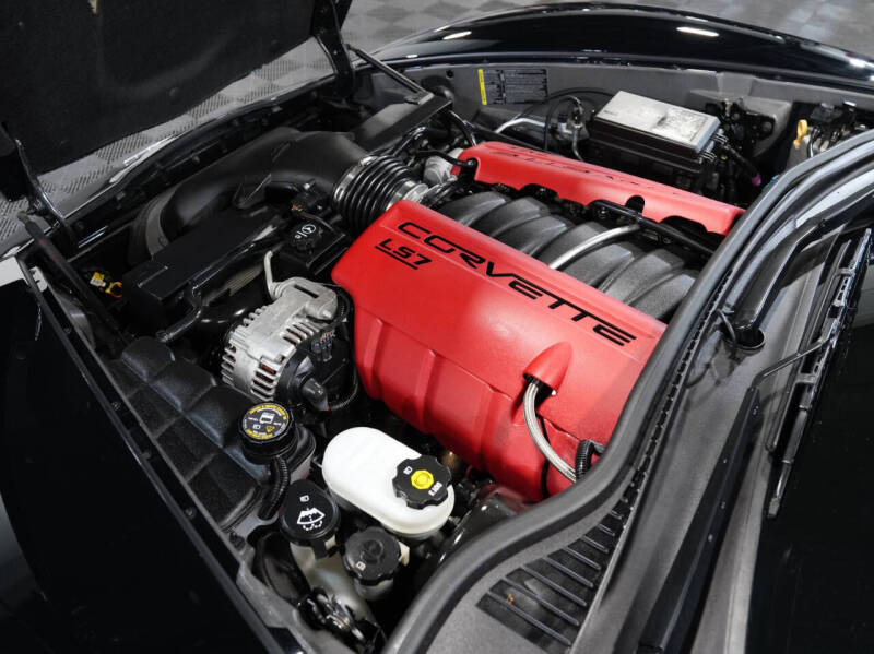 2008 Chevrolet Corvette