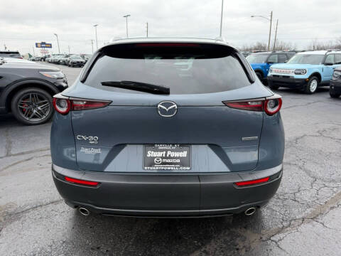 2024 Mazda CX-30 2.5 S Carbon Edition