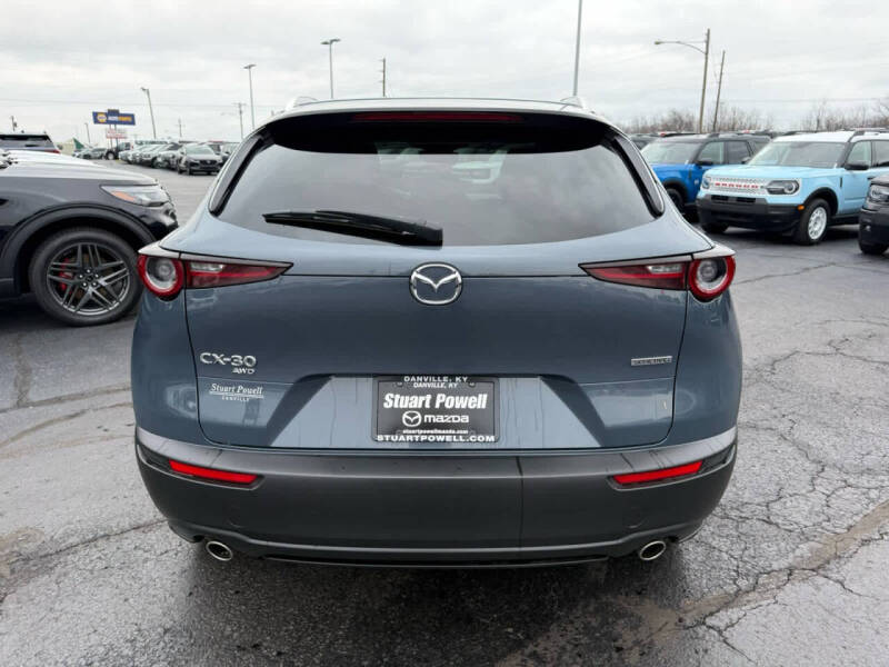 2024 Mazda CX-30 2.5 S Carbon Edition