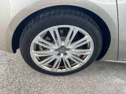 2013 Audi A8 L 4.0T quattro