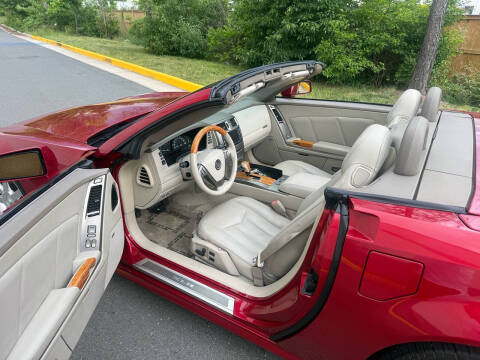 2004 Cadillac XLR