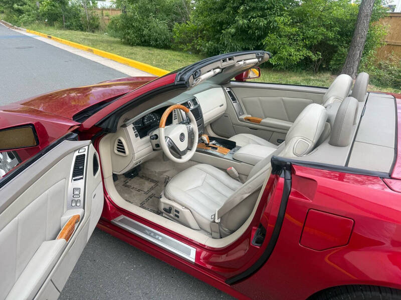 2004 Cadillac XLR