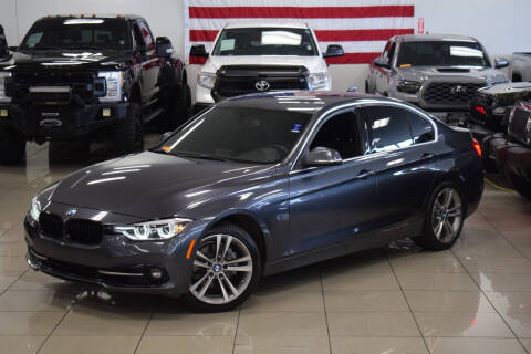 2018 BMW 3 Series 330i