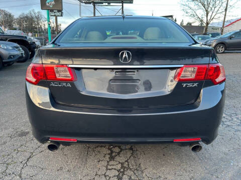 2013 Acura TSX w/Tech