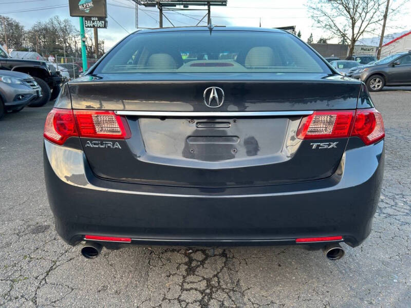 2013 Acura TSX w/Tech