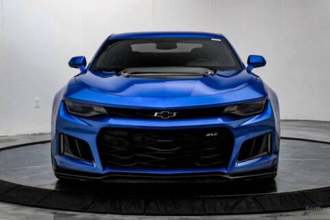 2018 Chevrolet Camaro ZL1