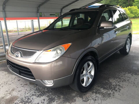 2010 Hyundai Veracruz for sale at Mac's Auto Sales in Camden SC