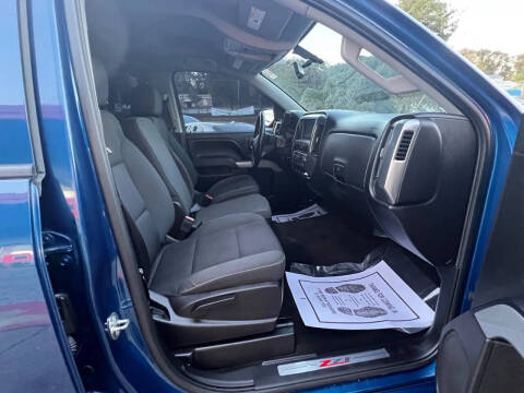 2016 Chevrolet Silverado 1500