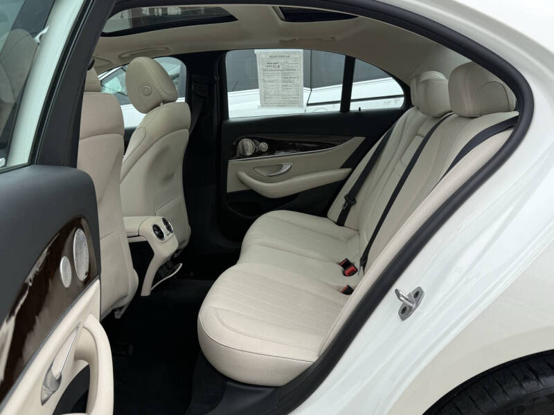 2022 Mercedes-Benz E-Class E 350 4MATIC