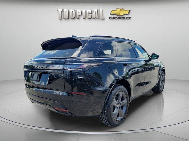 2025 Land Rover Range Rover Velar P250 Dynamic SE