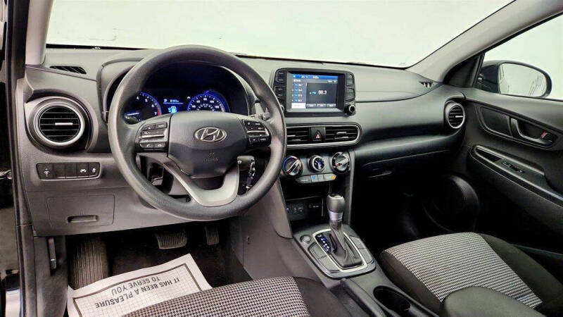2021 Hyundai Kona SE
