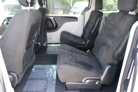 2014 Dodge Grand Caravan SE