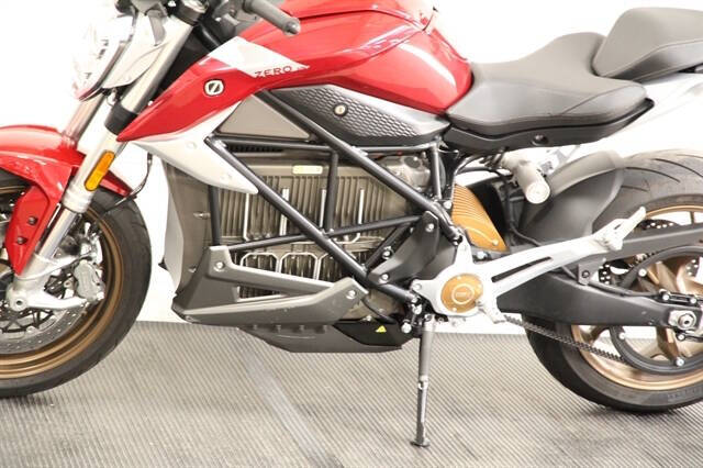 2020 Zero SR/F 14.4