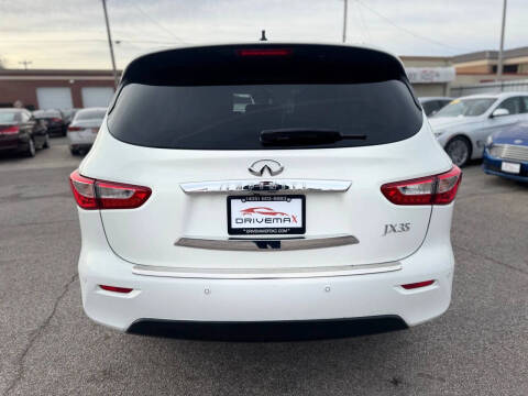 2013 Infiniti JX35