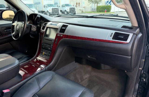 2007 Cadillac Escalade ESV