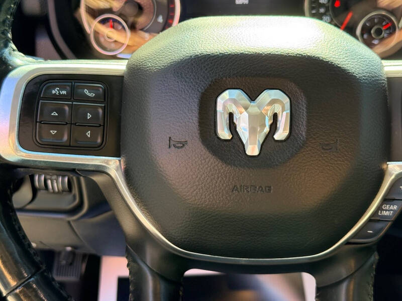 2019 RAM 2500 Laramie