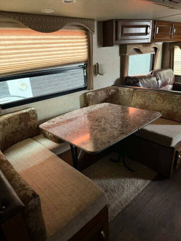 2015 Keystone RV LAREDO 291TG