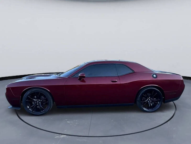 2018 Dodge Challenger