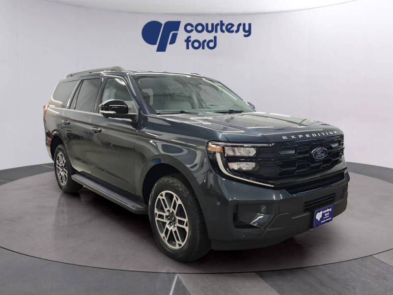 2026 Ford Expedition Active