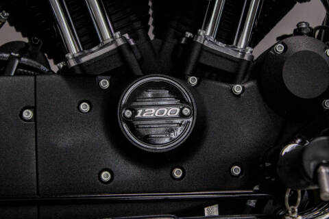 2016 Harley-Davidson Forty-Eight