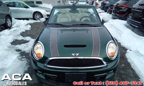 2015 MINI Convertible Cooper S
