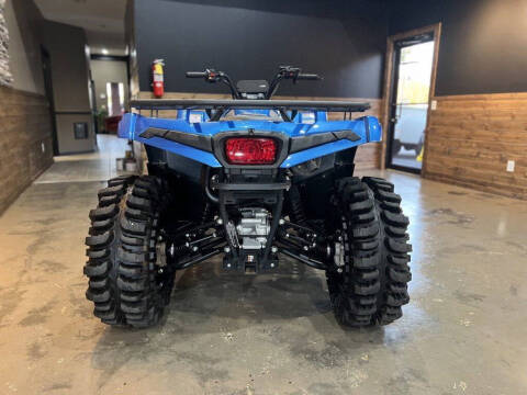 2021 C-Force 400S