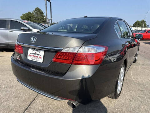 2014 Honda Accord EX-L