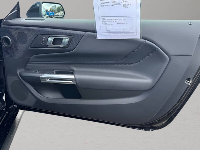 2024 Ford Mustang GT Premium