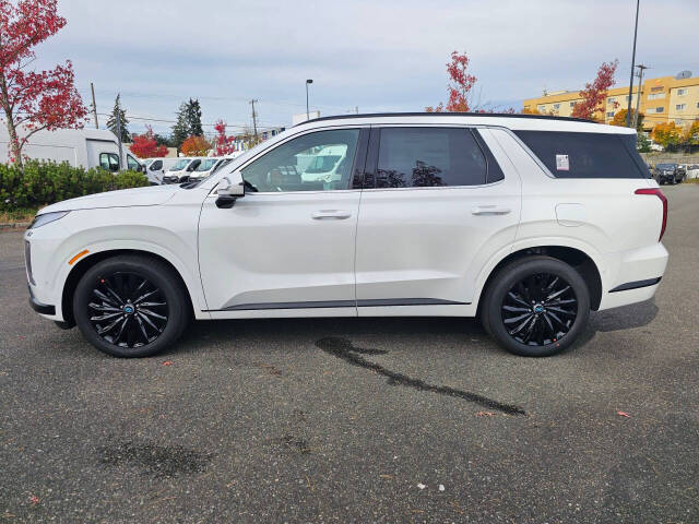 2025 Hyundai PALISADE for sale at Autos by Talon in Seattle, WA