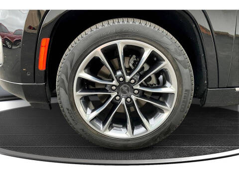 2024 Jeep Wagoneer L Series III