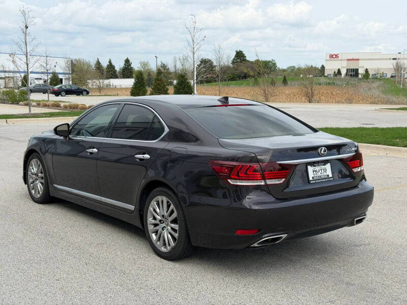2016 Lexus LS 460