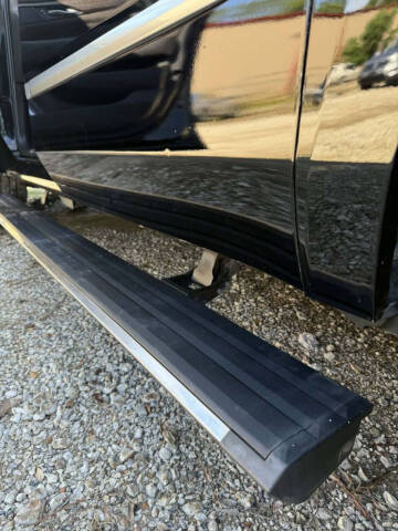 2015 Cadillac Escalade ESV Platinum