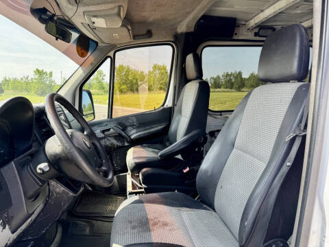 2008 Dodge Sprinter 2500