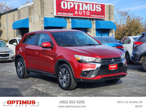 2019 Mitsubishi Outlander Sport