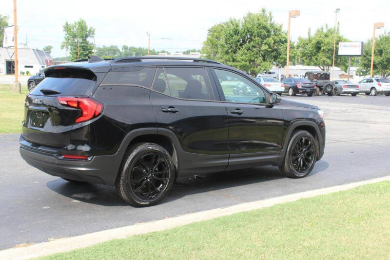 2020 GMC Terrain SLE