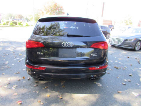 2014 Audi Q5 2.0T quattro Premium Plus