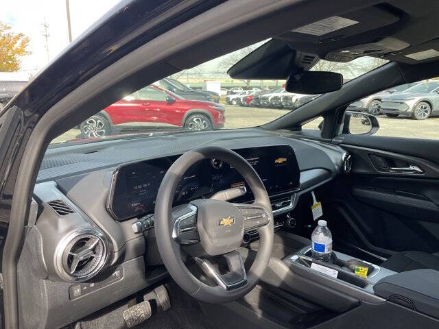 2026 Chevrolet Equinox EV LT 1