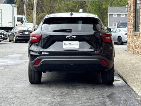 2024 Chevrolet Trax RS
