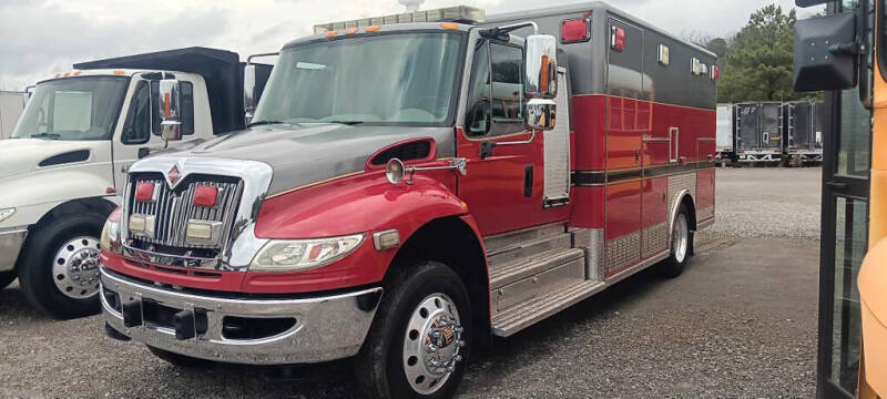 2008 International DuraStar 4400