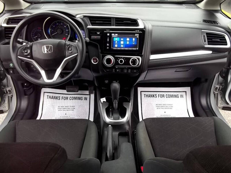 2016 Honda Fit EX
