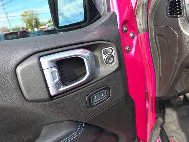 2022 Jeep Wrangler Unlimited Rubicon 4xe