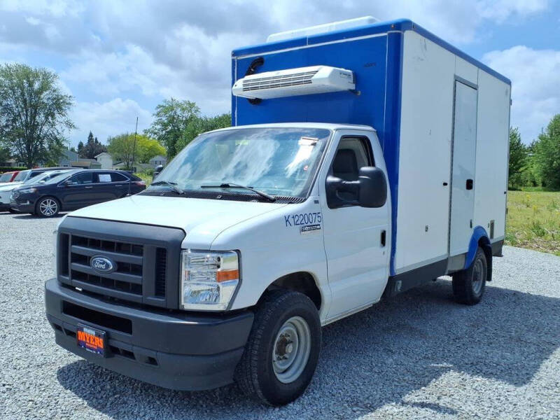 2023 Ford E-Series