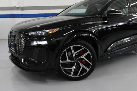 2025 Audi SQ6 e-tron quattro Premium Plus